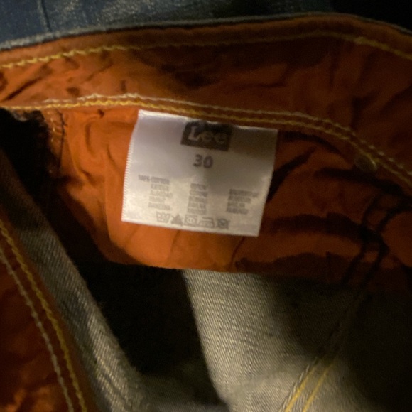 Lee Jeans 30 - Picture 6 of 9